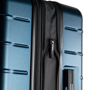 Ricardo Beverly Hills Cambria Hardside Medium Check-In Expandable Spinner - Blue Pearl