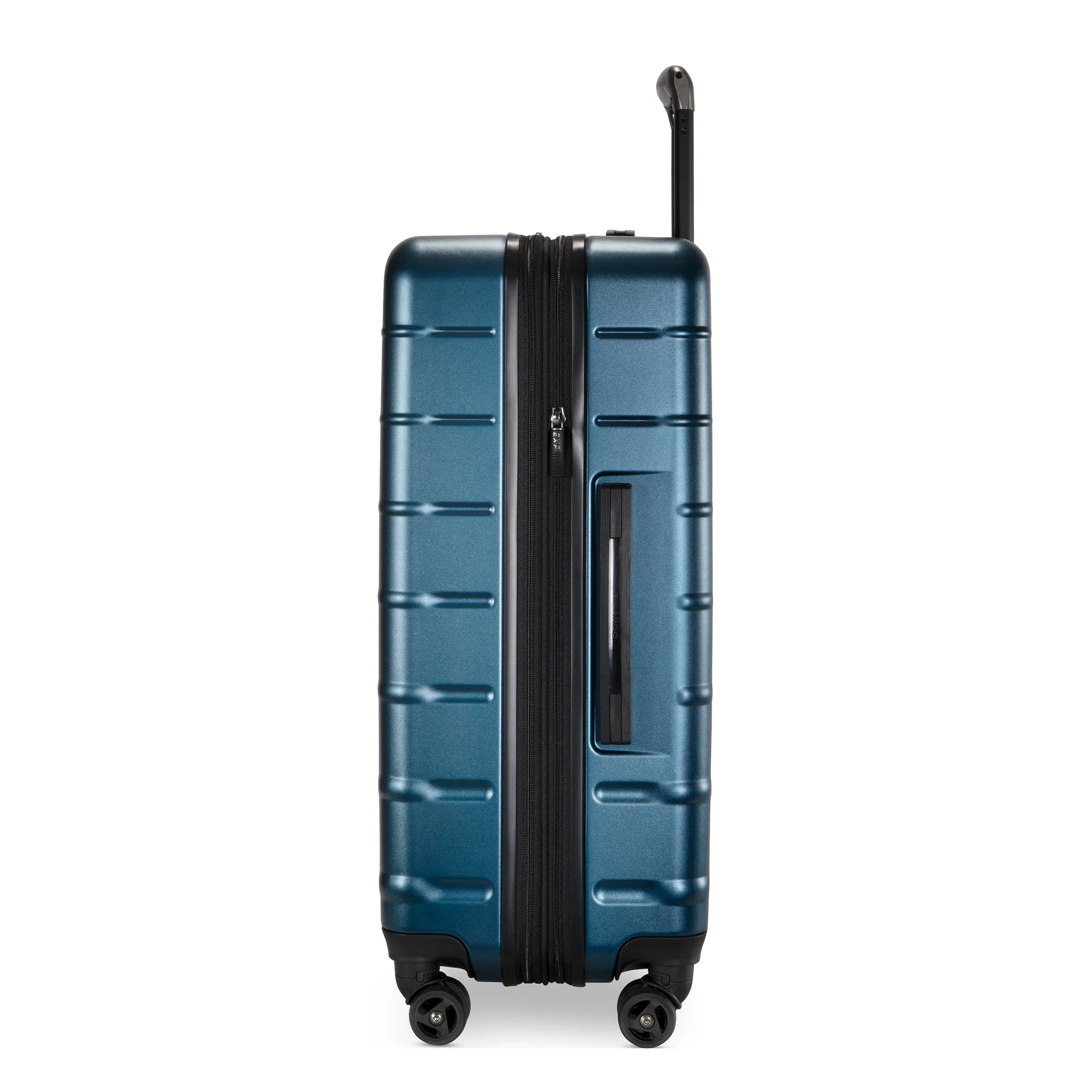 Ricardo Beverly Hills Cambria Hardside Medium Check-In Expandable Spinner - Blue Pearl