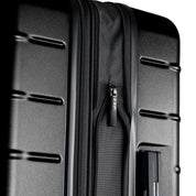 Ricardo Beverly Hills Cambria Hardside Large Check-In Expandable Spinner -Black Pearl