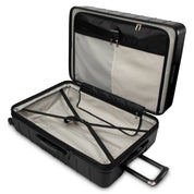 Ricardo Beverly Hills Cambria Hardside Large Check-In Expandable Spinner -Black Pearl