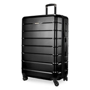 Ricardo Beverly Hills Cambria Hardside Large Check-In Expandable Spinner -Black Pearl