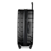 Ricardo Beverly Hills Cambria Hardside Large Check-In Expandable Spinner -Black Pearl