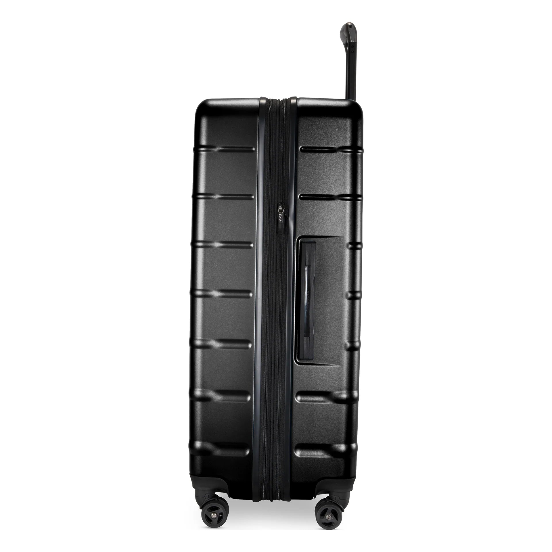 Ricardo Beverly Hills Cambria Hardside Large Check-In Expandable Spinner -Black Pearl