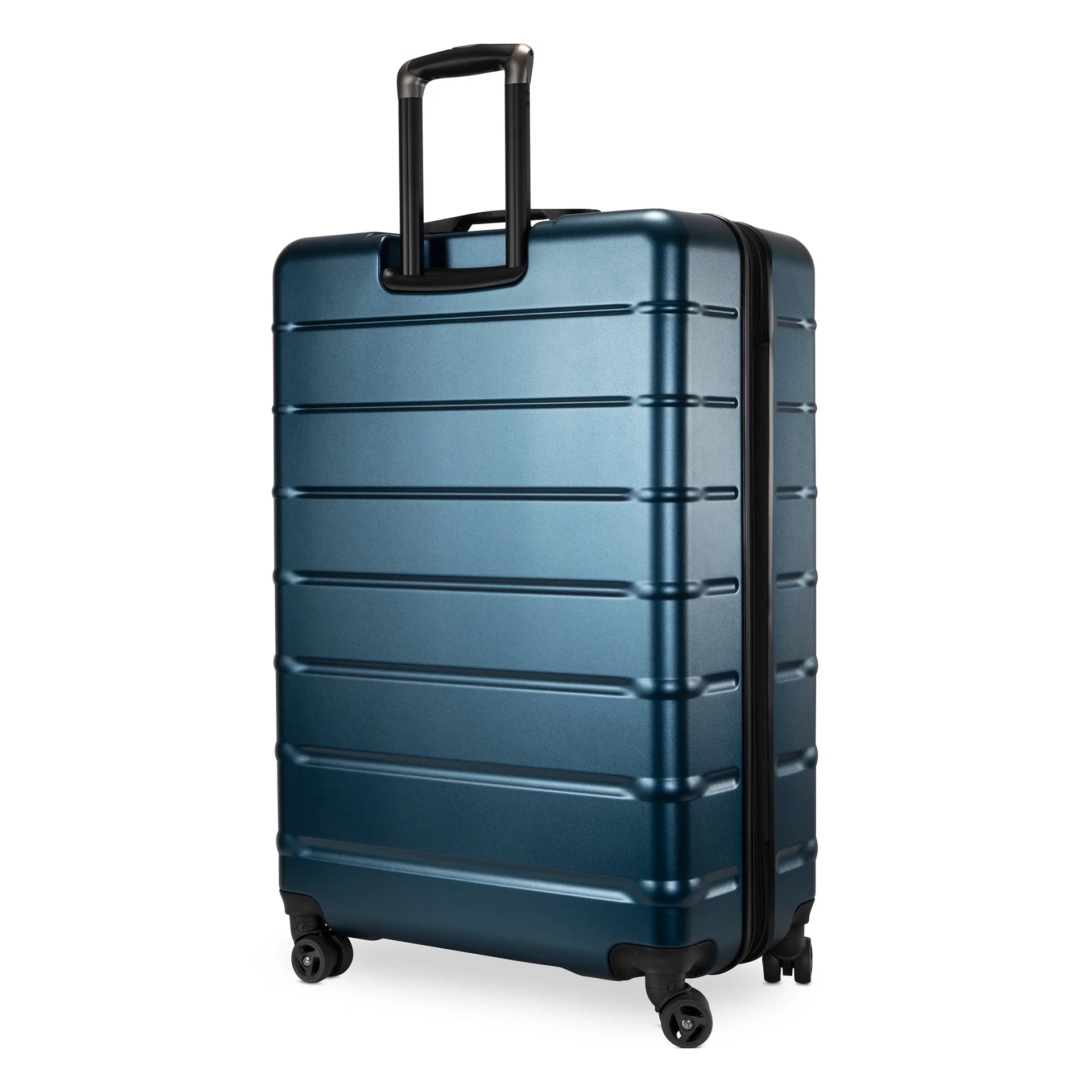 Ricardo Beverly Hills Cambria Hardside Large Check-In Expandable Spinner -Blue Pearl