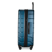 Ricardo Beverly Hills Cambria Hardside Large Check-In Expandable Spinner -Blue Pearl