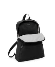 TUMI Voyageur Just In Case Backpack - Black/Gunmetal