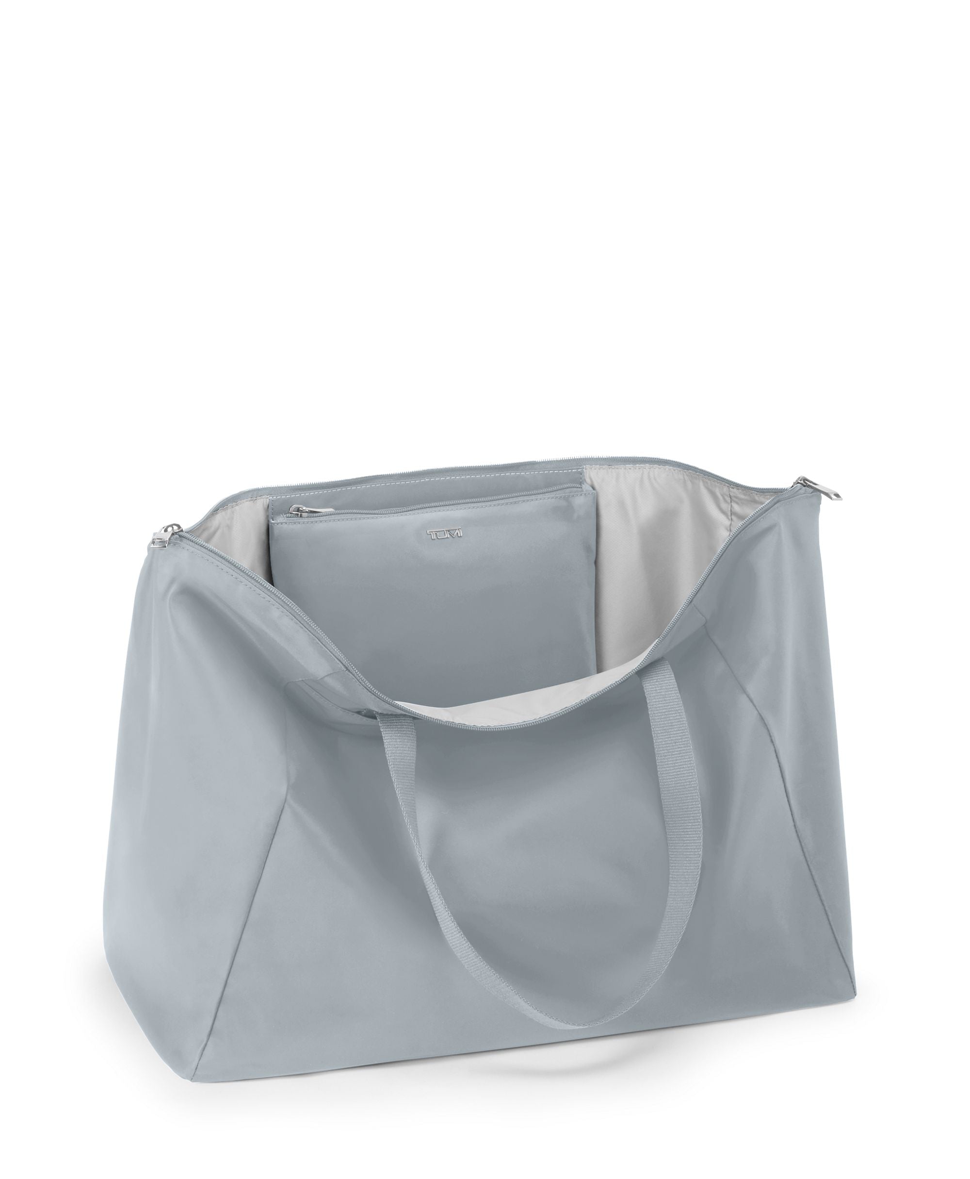 TUMI Voyageur Just In Case Tote - Halogen Blue