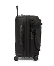 TUMI Alpha Bravo Continental Front Lid Expandable 4 Wheeled Carry-On