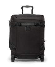 TUMI Alpha Bravo Continental Front Lid Expandable 4 Wheeled Carry-On