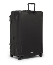 TUMI Alpha Bravo Extended Trip Expandable 4 Wheeled Packing Case - Black