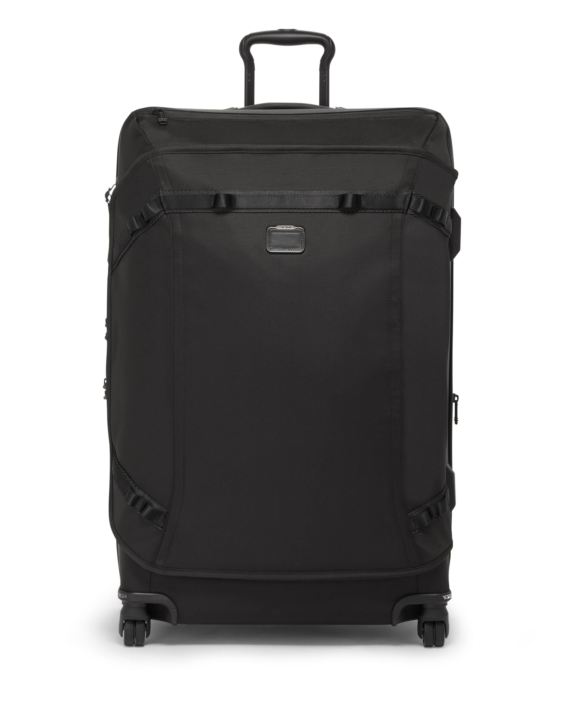 TUMI Alpha Bravo Extended Trip Expandable 4 Wheeled Packing Case - Black