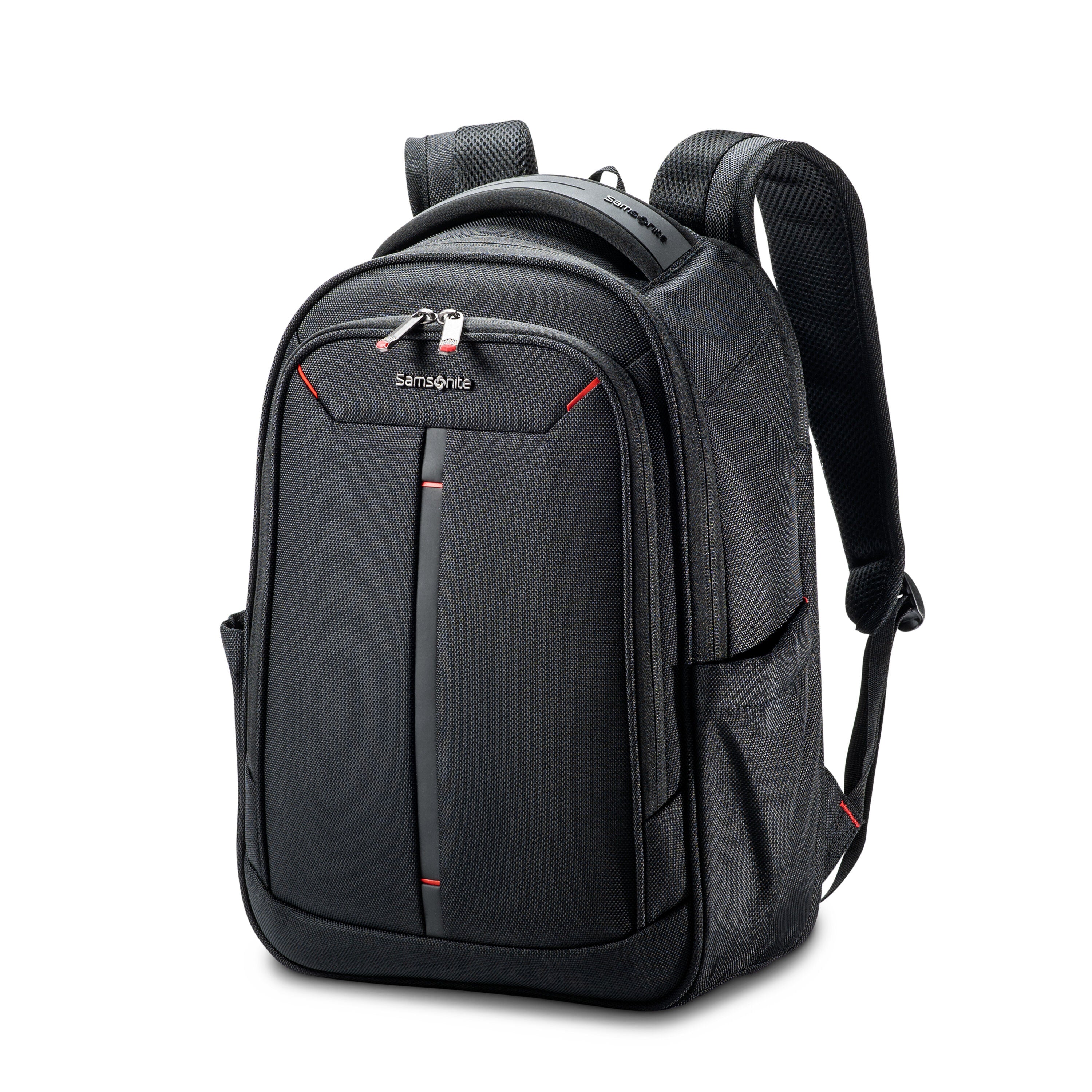 Samsonite Xenon 4.0 Slim Backpack - Black