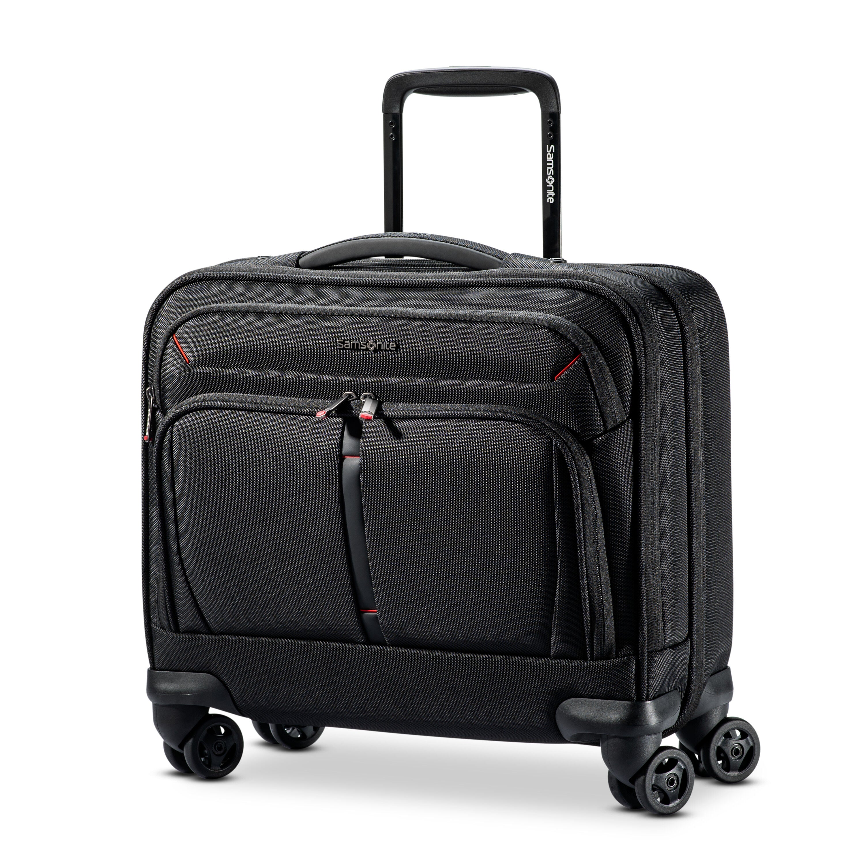 Samsonite Xenon 4.0 Spinner Mobile Office - Black