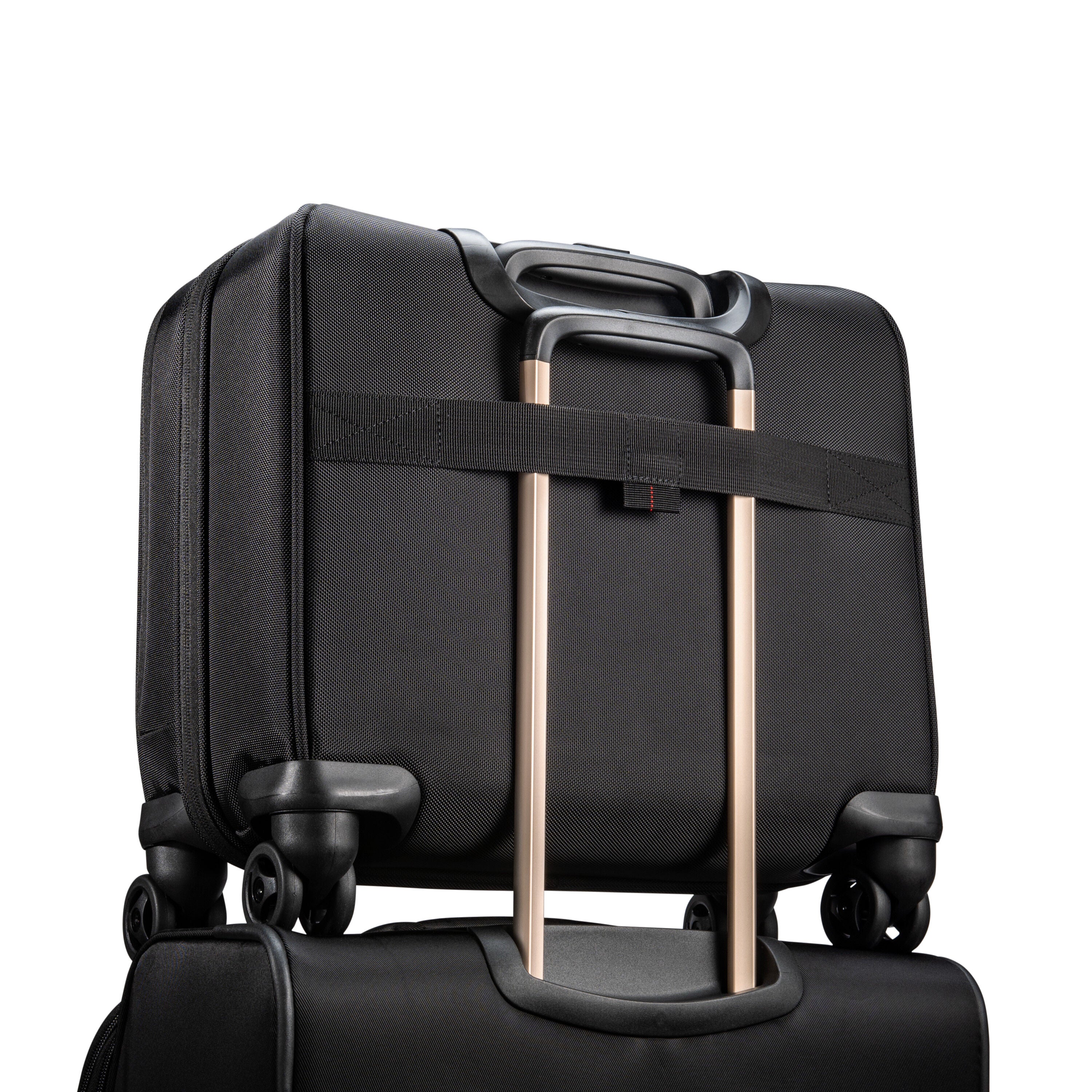 Samsonite Xenon 4.0 Spinner Mobile Office - Black