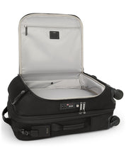 Tumi Voyageur Léger International Expandable Carry-On - Black/Gunmetal