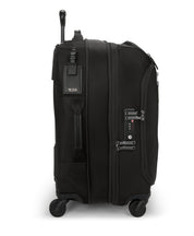 Tumi Voyageur Léger International Expandable Carry-On - Black/Gunmetal