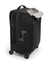 Tumi Voyageur Léger International Expandable Carry-On - Black/Gunmetal