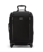 Tumi Voyageur Léger International Expandable Carry-On - Black/Gunmetal