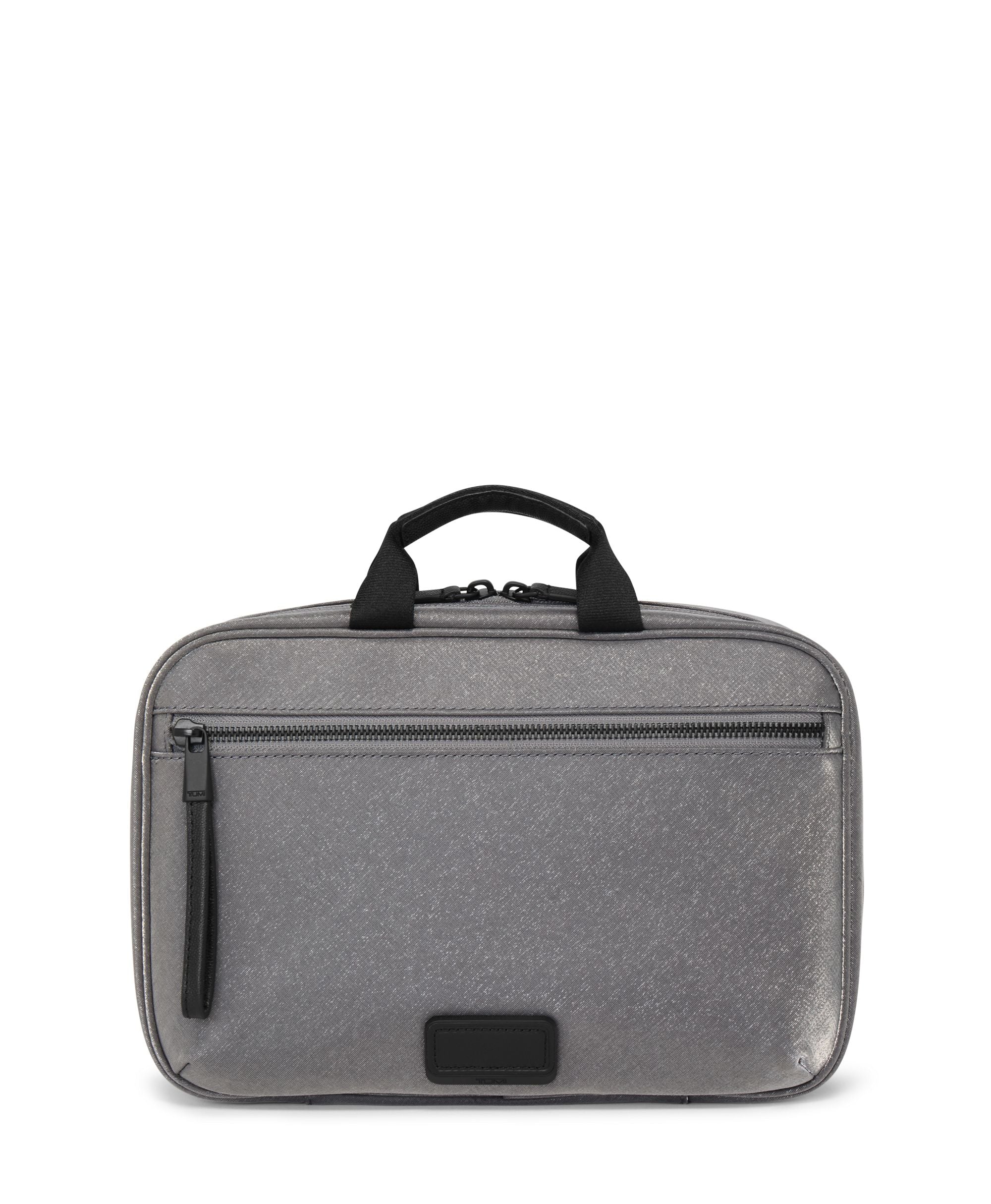 TUMI Voyageur Madeline Cosmetic -  Silver Sky