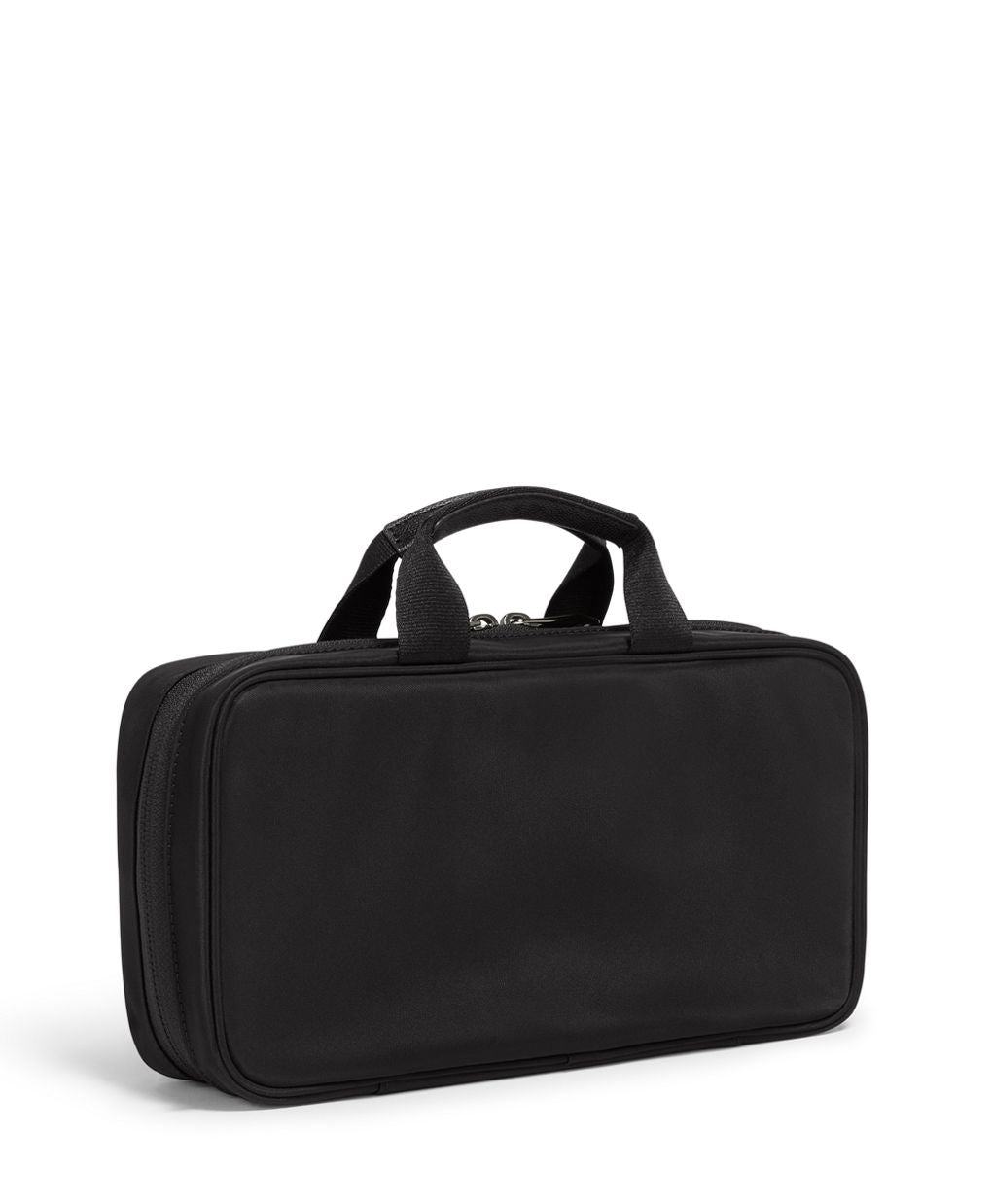 TUMI Voyageur  Small Madeline Cosmetic - Black/Gunmetal