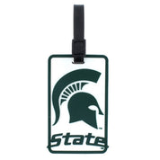 Aminco Soft Bag Tag- Michigan State