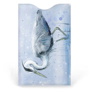 Monarque Set of 6 Coastal Birds Credit Card Sleeve