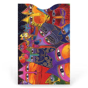 Monarque Set of 6 Laurel Burch 1 Credit Card Sleeve