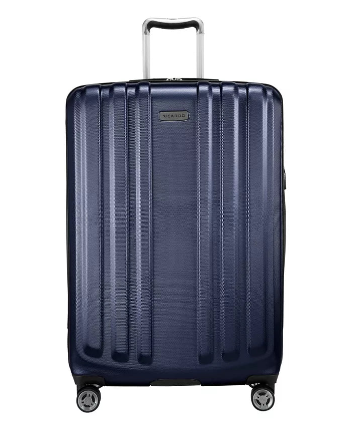 Ricardo Beverly Hills Oak Park Hardside 28" Spinner - Patriot Blue