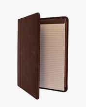 Osgoode Marley Letter Pad Holder - Distressed Brown