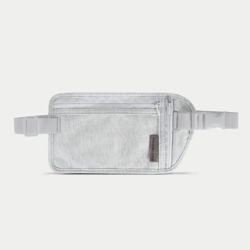 Travelon Undergarment 2 Pocket Waist Pouch