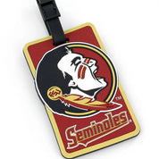 Aminco Soft Bag Tag - Florida State Seminoles