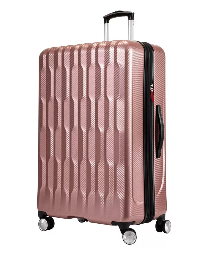 Ricardo Beverly Hills Crestline Hardside 29" Spinner - Rose Gold