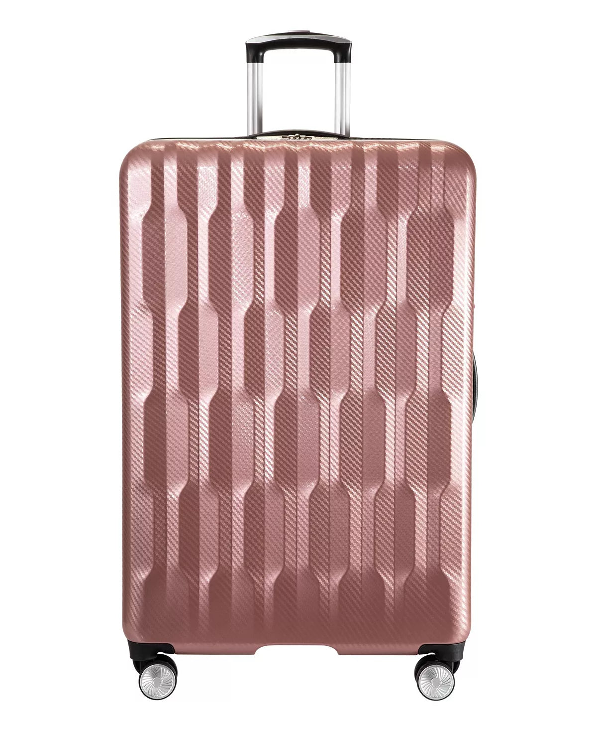 Ricardo Beverly Hills Crestline Hardside 29" Spinner - Rose Gold