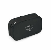 Osprey Ultralight Zip Organizer Hanging Toiletry Kit - Black