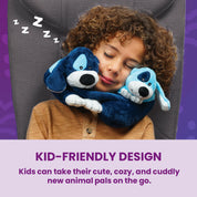 Cabeau Evolution Kids Travel Pillow - Puppy