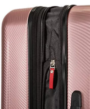 Ricardo Beverly Hills Crestline Hardside 21" Carry On Spinner - Rose Gold