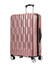 Ricardo Beverly Hills Crestline Hardside 25" Spinner - Rose Gold