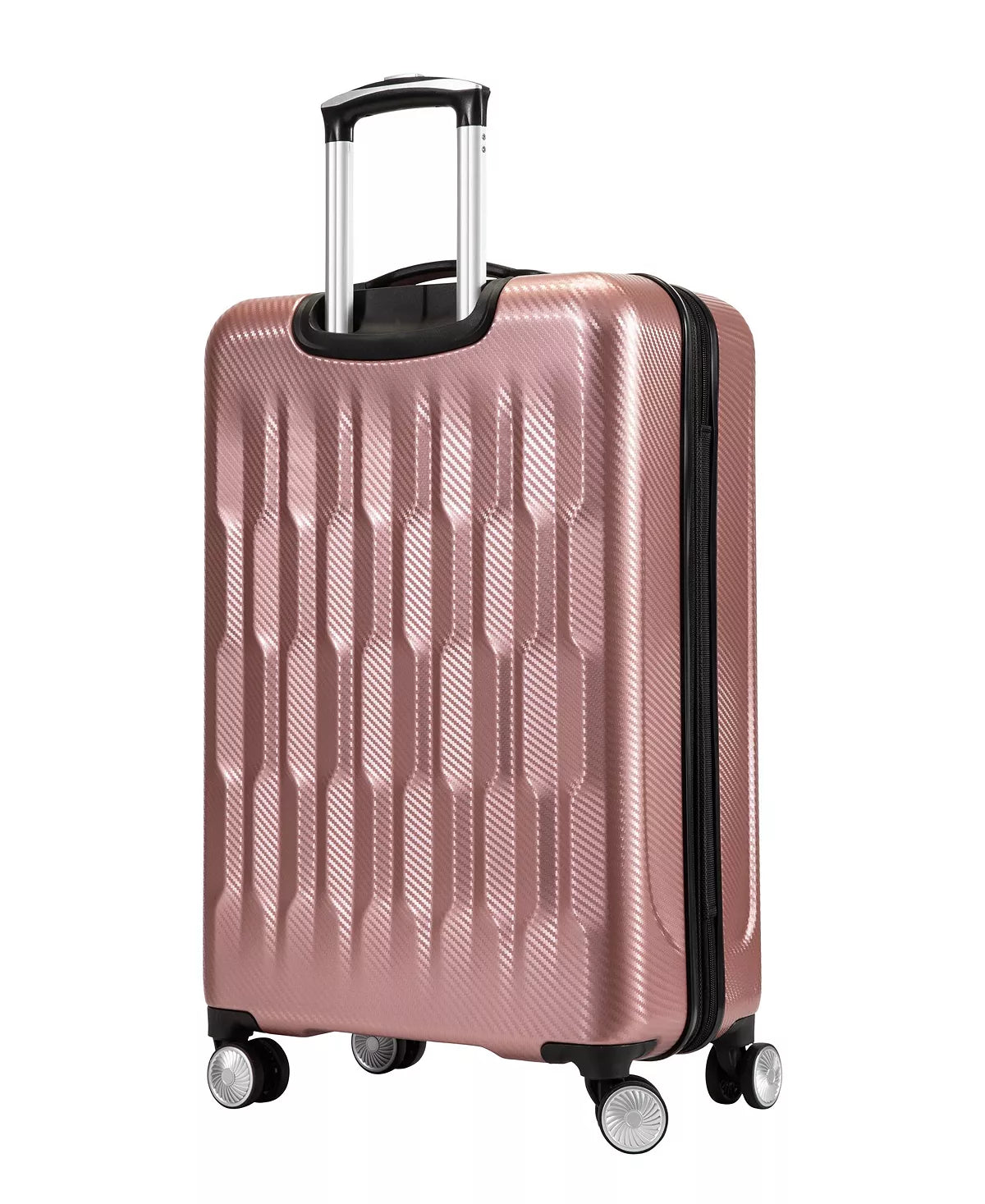 Ricardo Beverly Hills Crestline Hardside 25" Spinner - Rose Gold