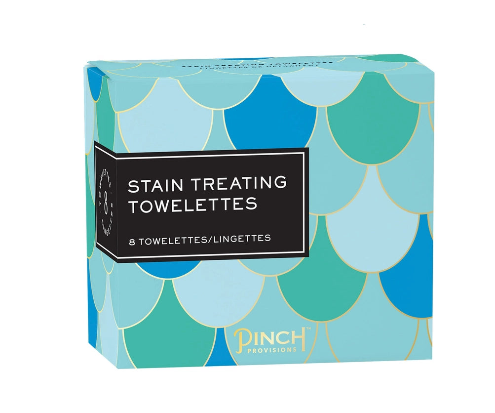 Pinch Provisions Stain Removing Towelettes - Mermaid