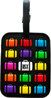 Mary Ellis Multi Suitcase Luggage Tag