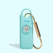 She's Birdie Personal Safety Alarm - Aqua