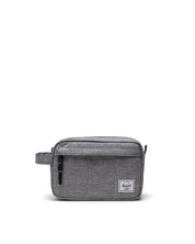 Herschel Supply Chapter Travel Kit 5L - Raven Crosshatch