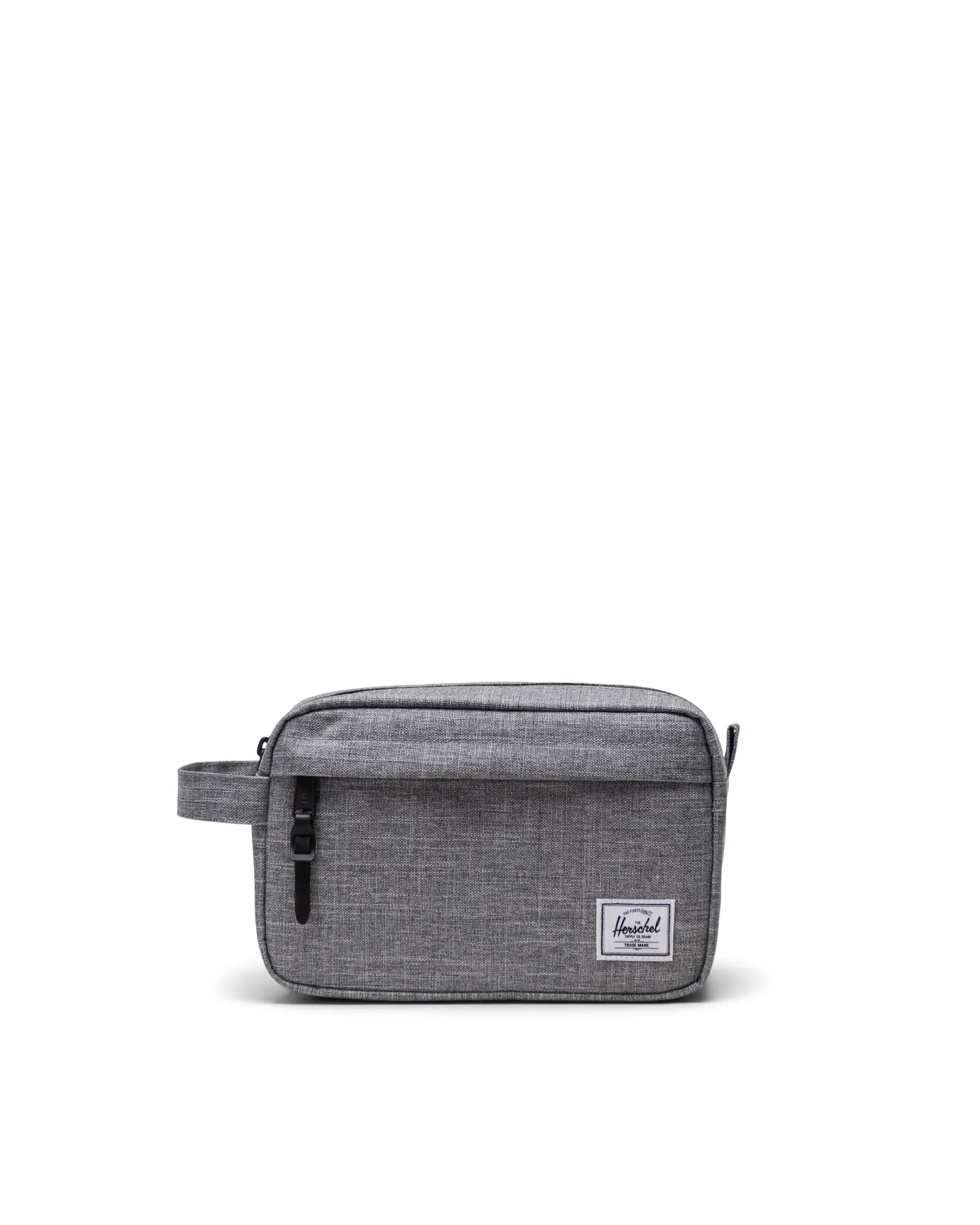 Herschel Supply Chapter Travel Kit 5L - Raven Crosshatch