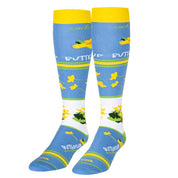 Odd Sox Buttercup Compression Sox M