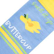 Odd Sox Buttercup Compression Sox M