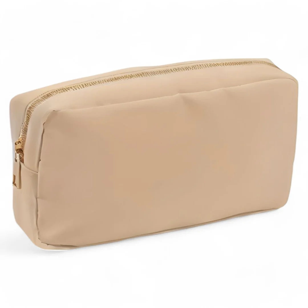 Cosmetic Bag Small - Beige