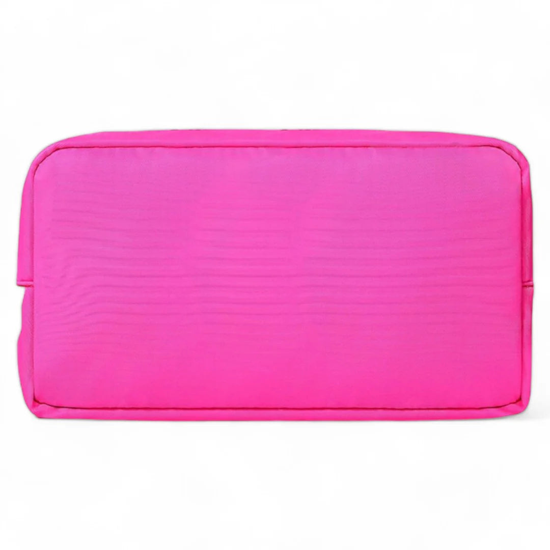 Cosmetic Bag Small - Hot Pink