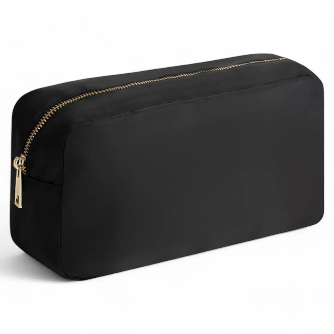 Cosmetic Bag Medium - Black