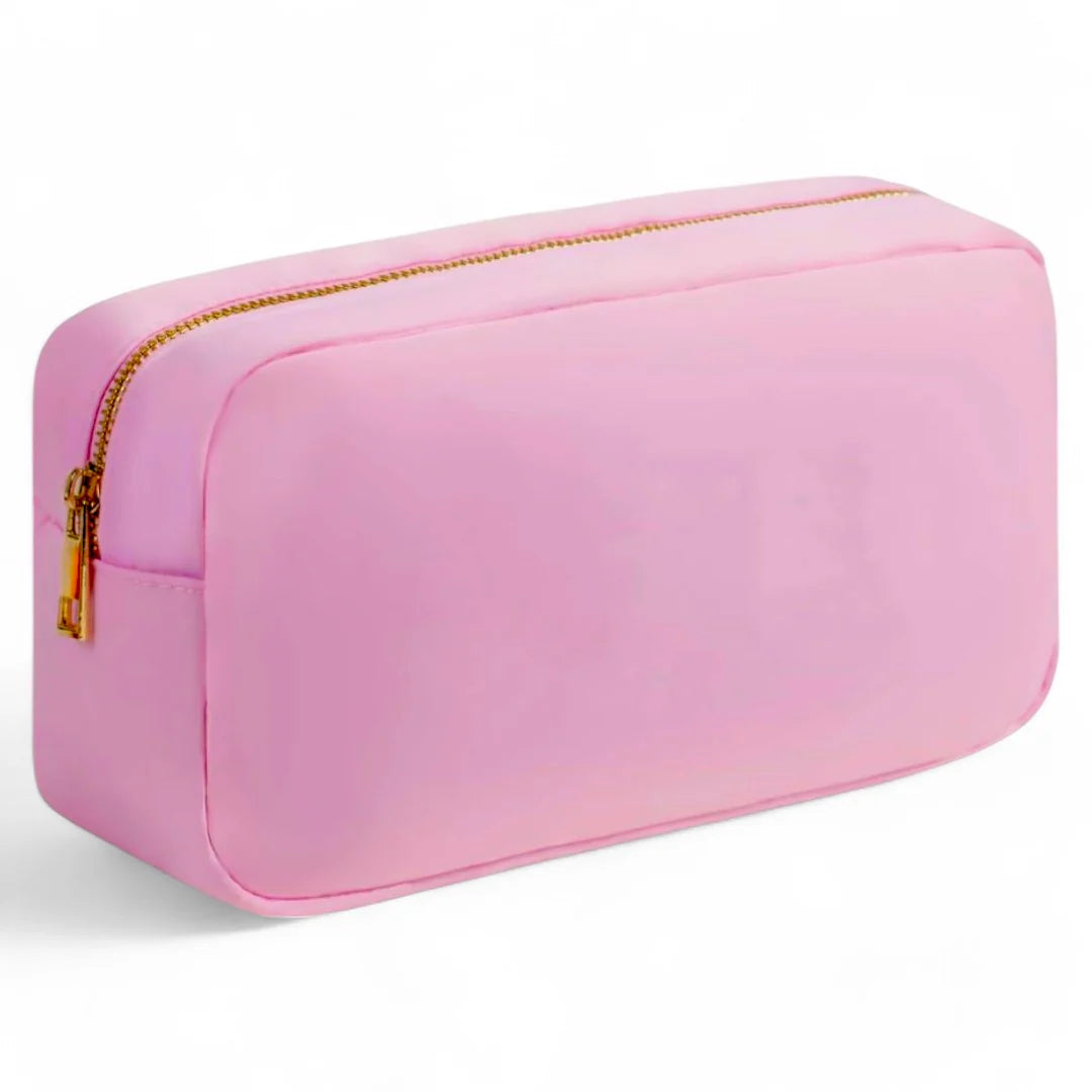 Cosmetic Bag Medium - Pink