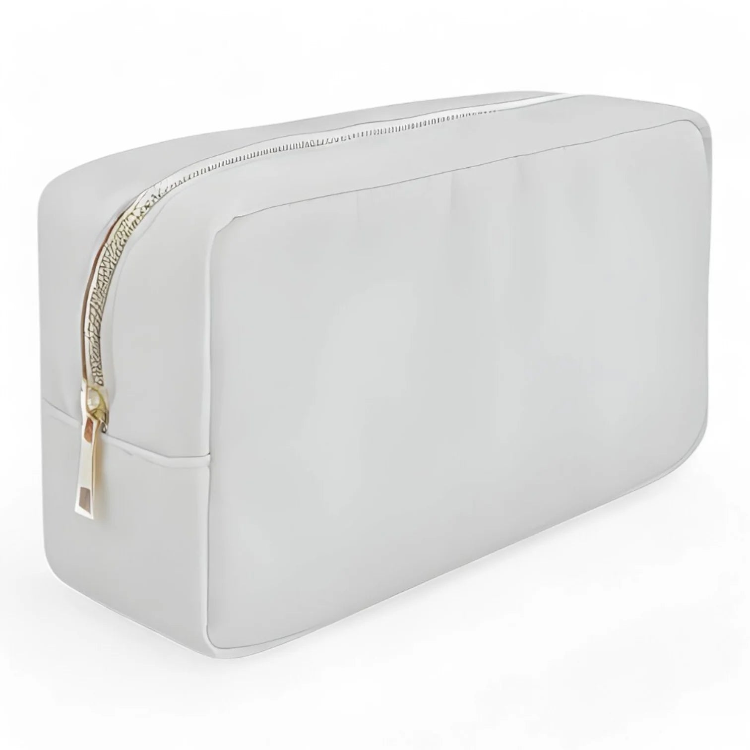 Cosmetic Bag Large - White